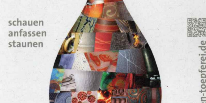 21. Tag der offenen Töpferei